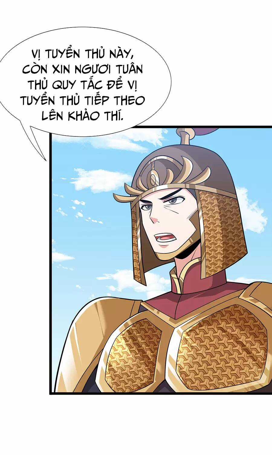 Ma Thú Chiến Thần - Chapter 18.1 - Trang 26