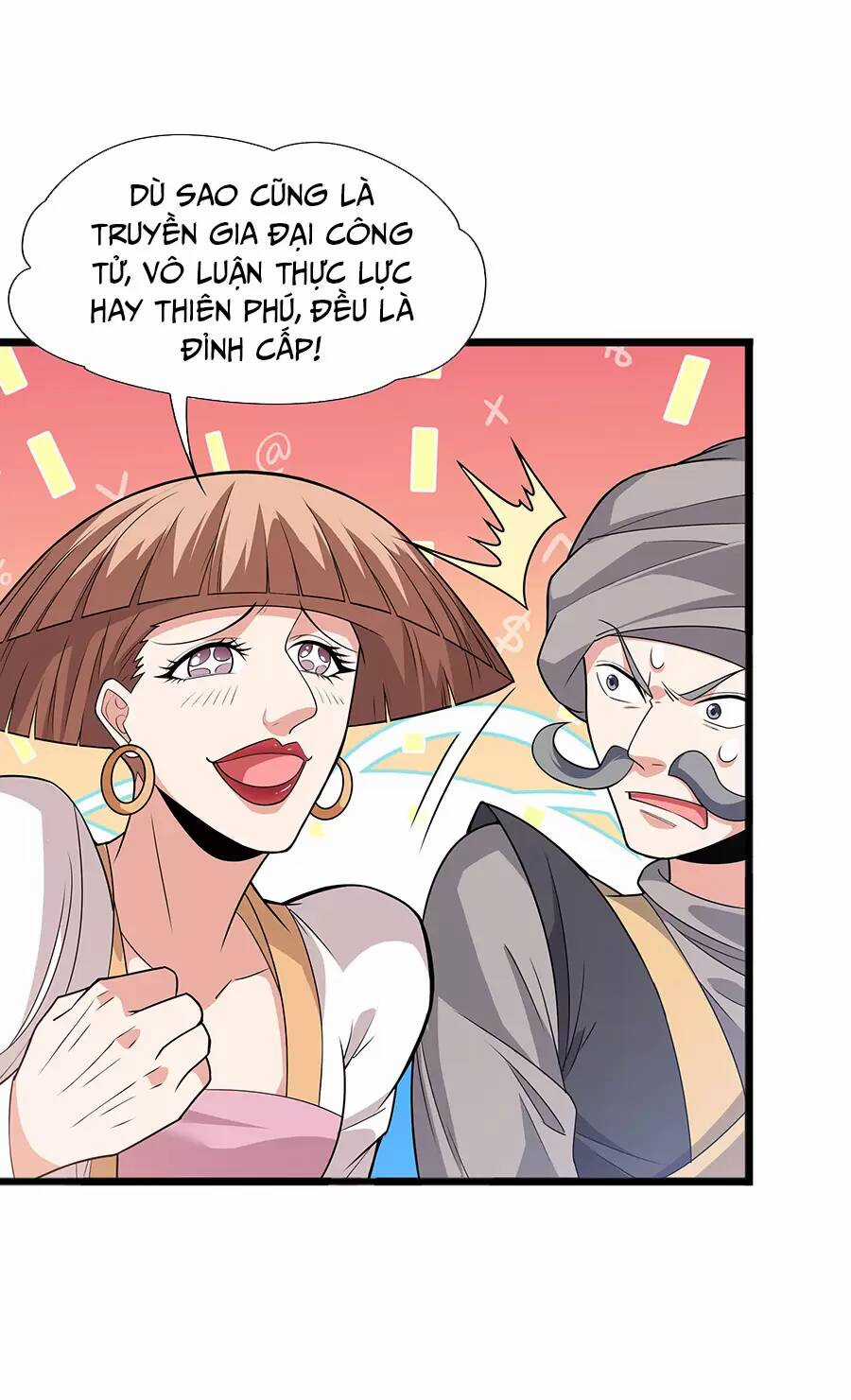 Ma Thú Chiến Thần - Chapter 18.1 - Trang 39