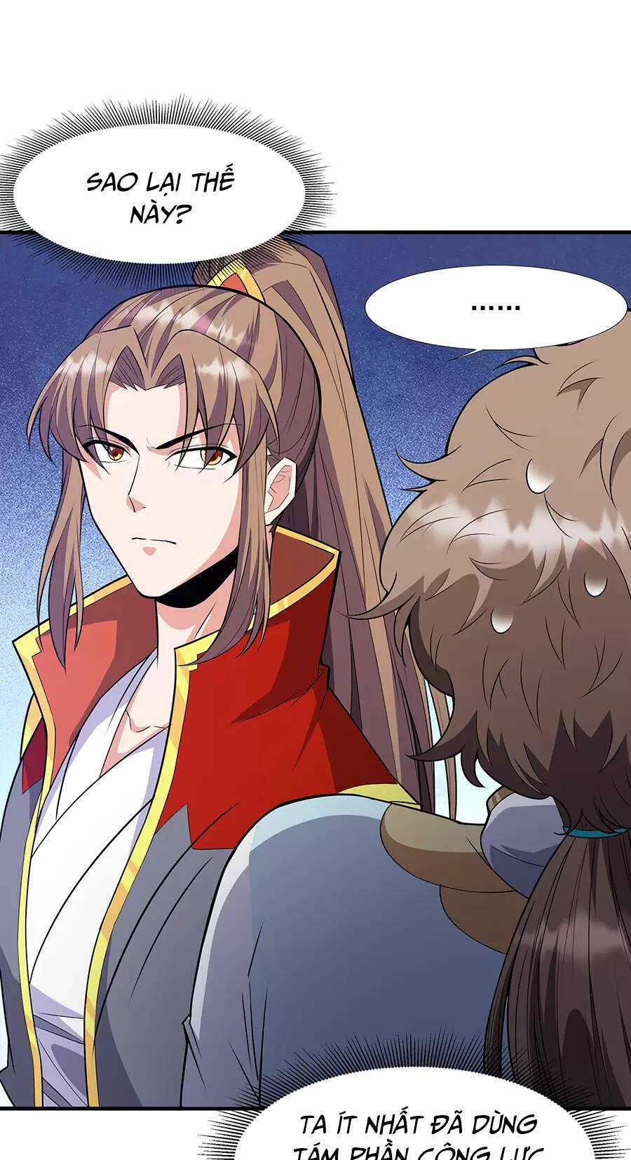 Ma Thú Chiến Thần - Chapter 18.1 - Trang 48