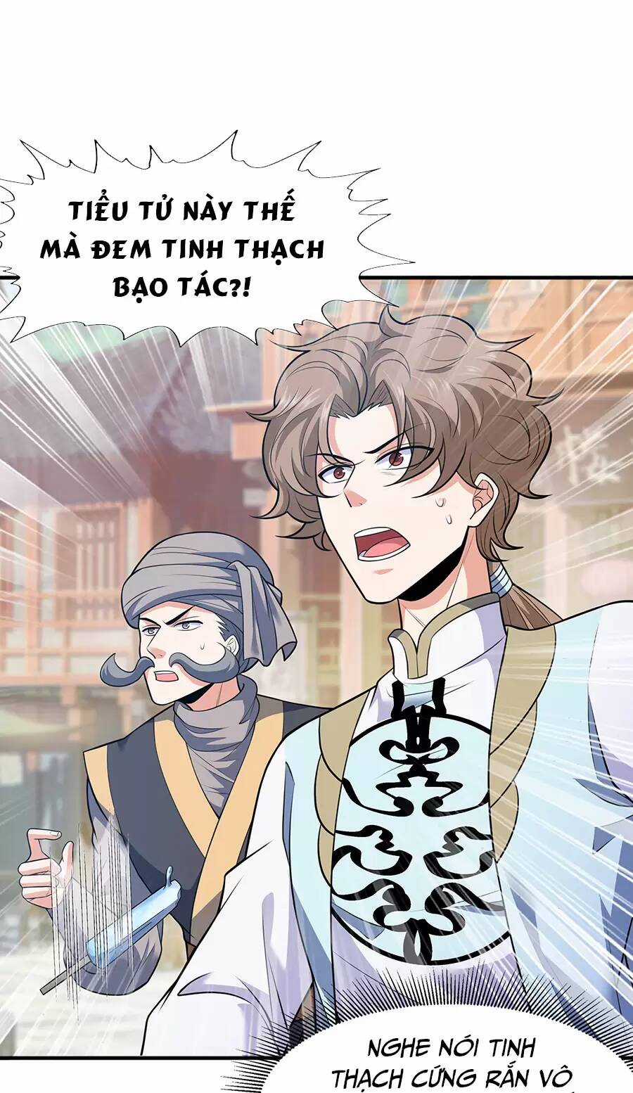 Ma Thú Chiến Thần - Chapter 18.2 - Trang 17