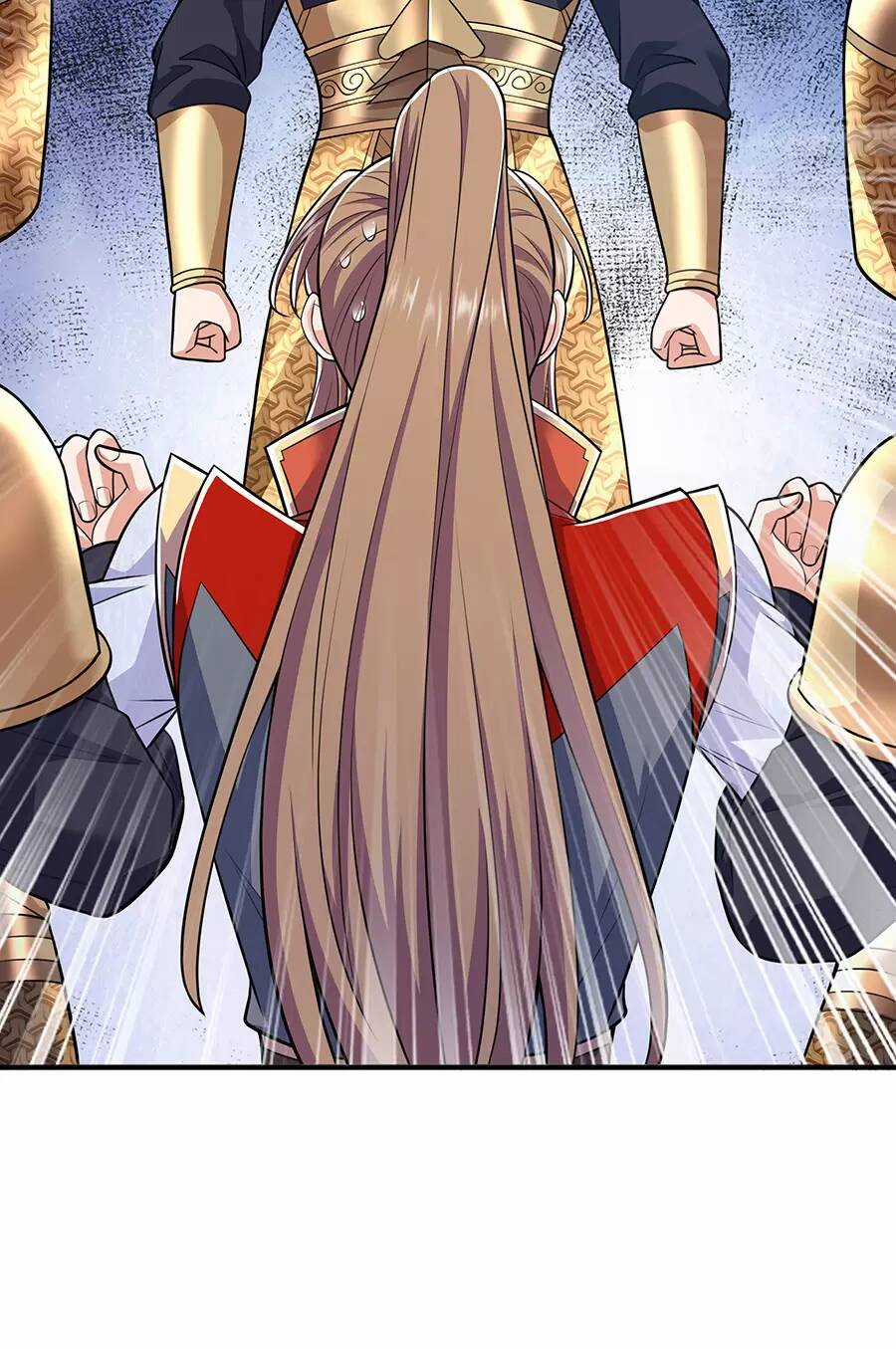 Ma Thú Chiến Thần - Chapter 18.2 - Trang 19