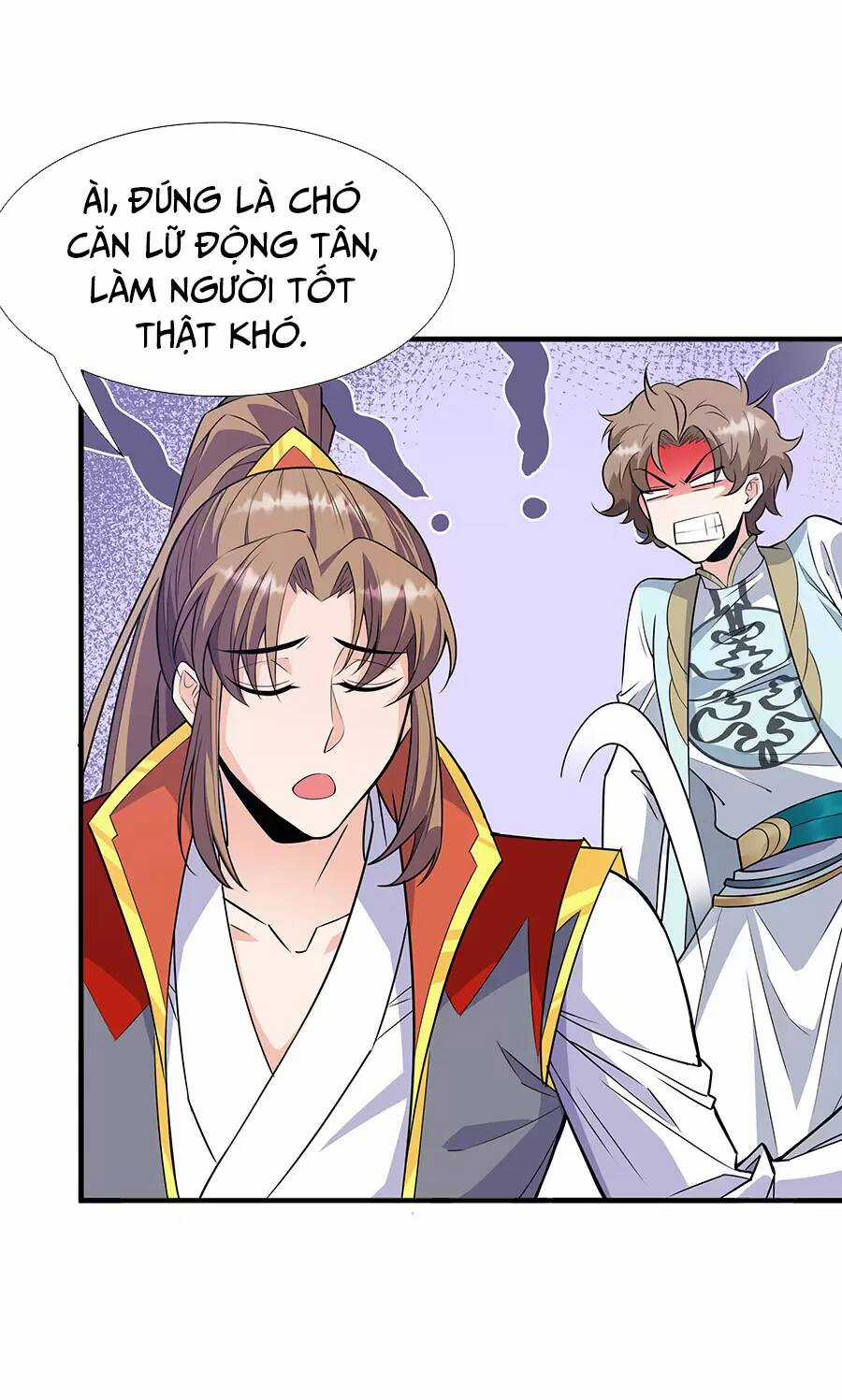 Ma Thú Chiến Thần - Chapter 18.2 - Trang 4