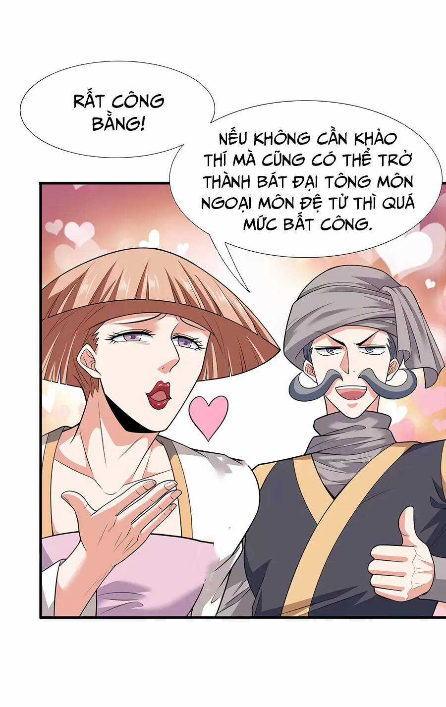 Ma Thú Chiến Thần - Chapter 18.2 - Trang 31