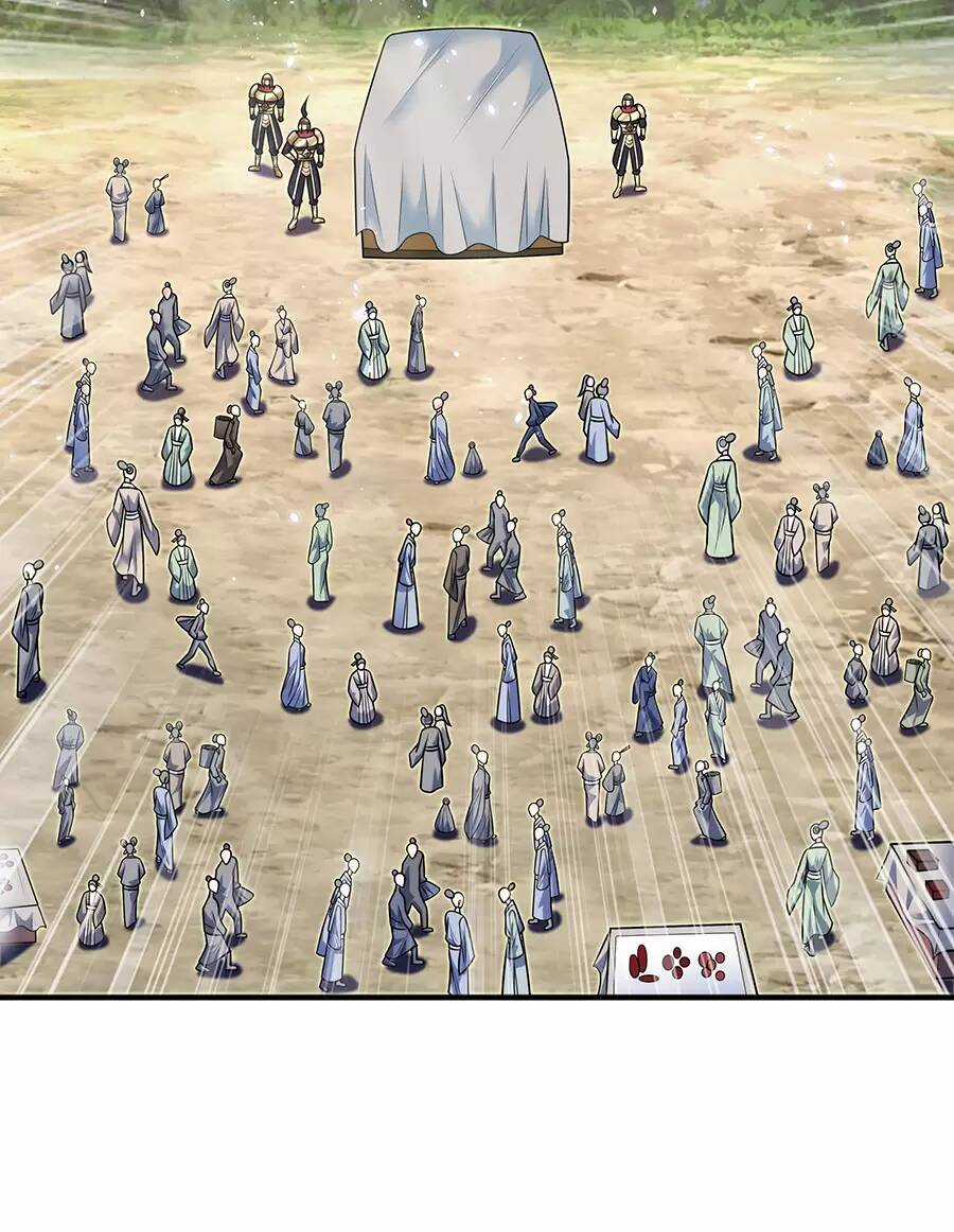 Ma Thú Chiến Thần - Chapter 18.2 - Trang 35