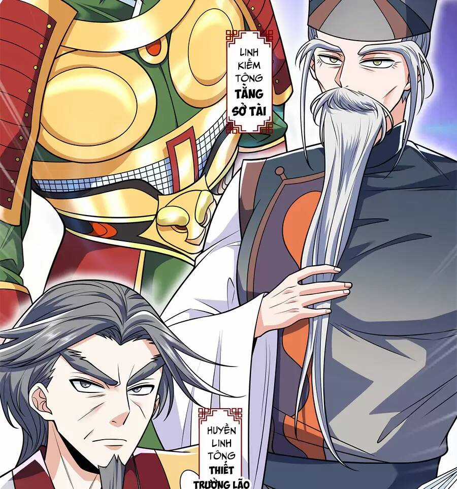 Ma Thú Chiến Thần - Chapter 18.2 - Trang 37