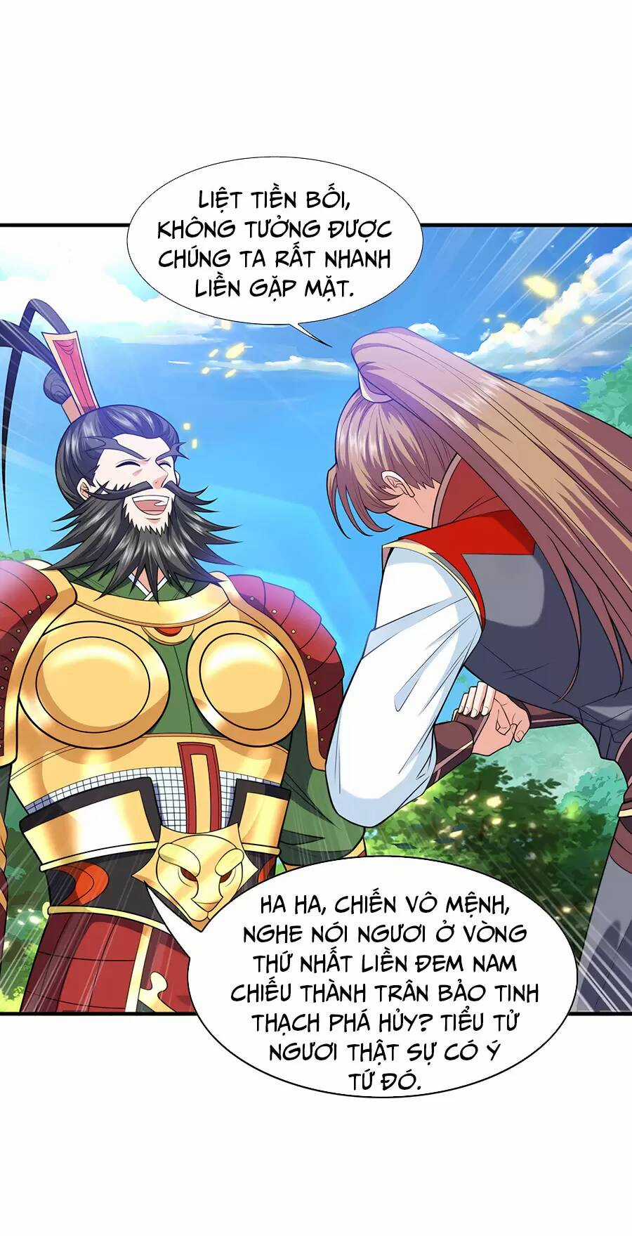 Ma Thú Chiến Thần - Chapter 18.2 - Trang 40