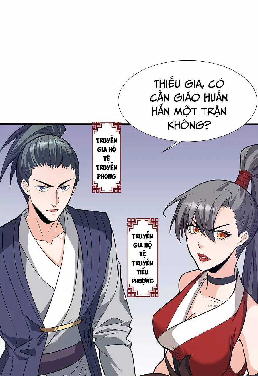 Ma Thú Chiến Thần - Chapter 18.2 - Trang 5
