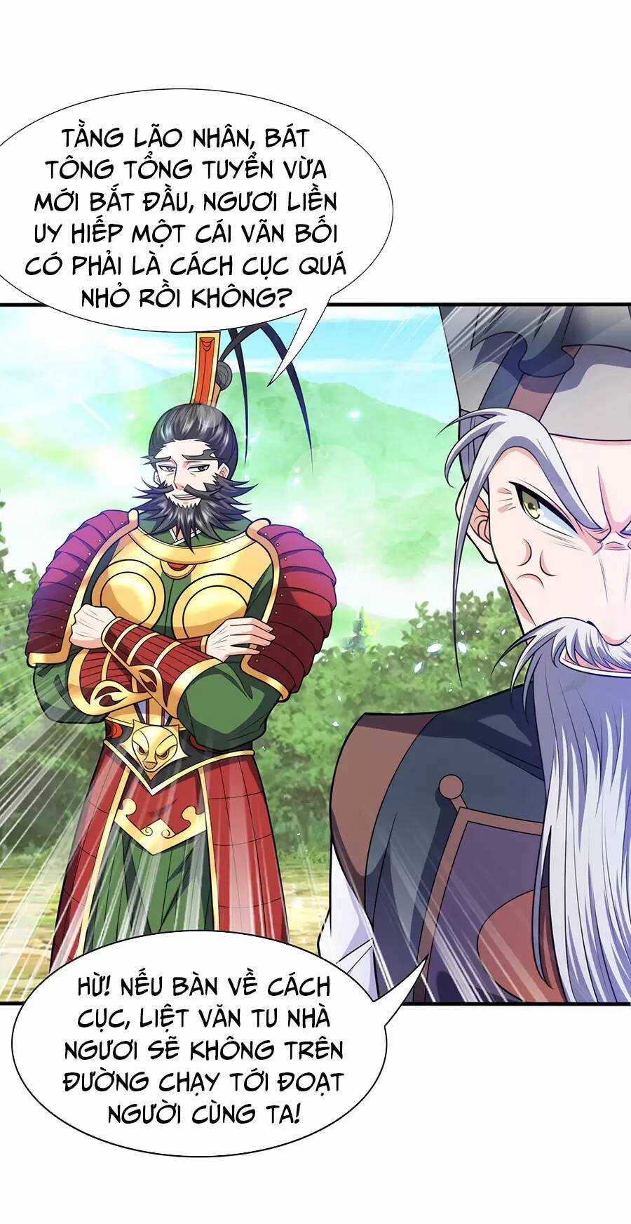 Ma Thú Chiến Thần - Chapter 18.2 - Trang 44