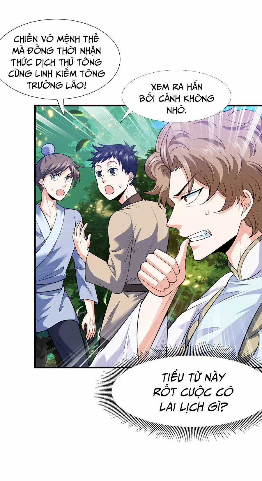 Ma Thú Chiến Thần - Chapter 18.2 - Trang 45