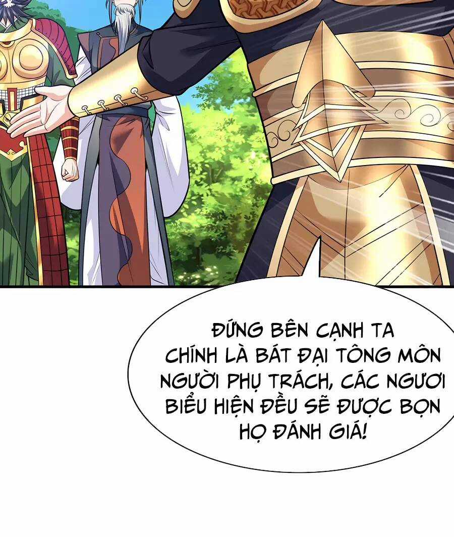 Ma Thú Chiến Thần - Chapter 18.2 - Trang 47