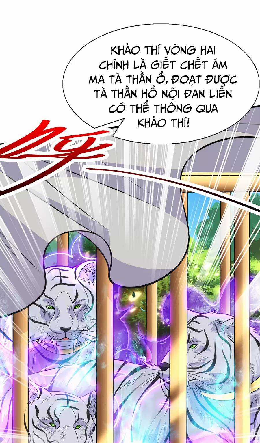 Ma Thú Chiến Thần - Chapter 18.2 - Trang 51