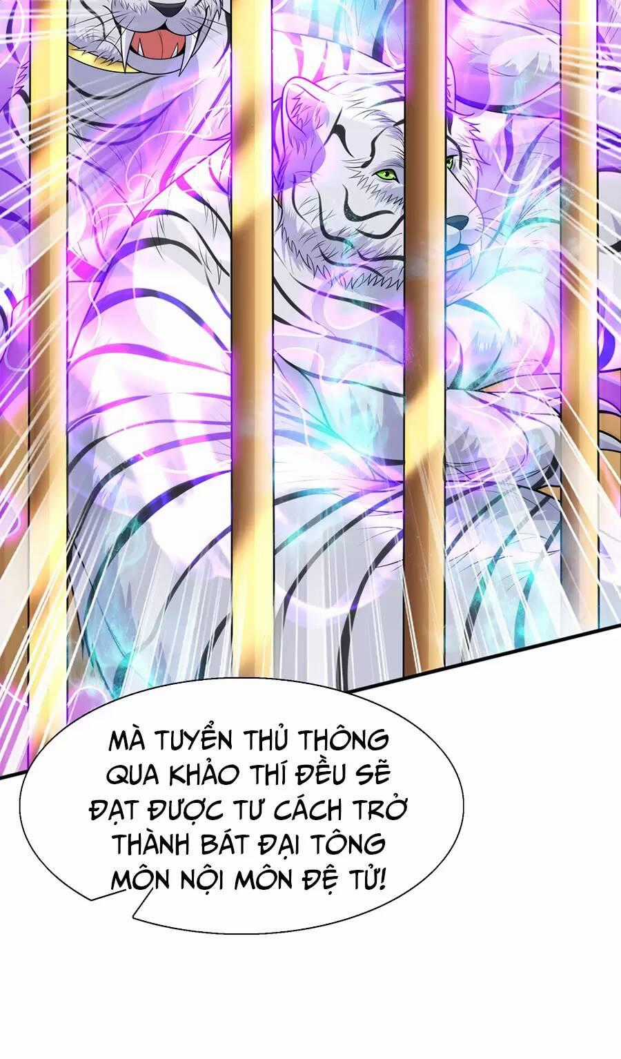 Ma Thú Chiến Thần - Chapter 18.2 - Trang 52