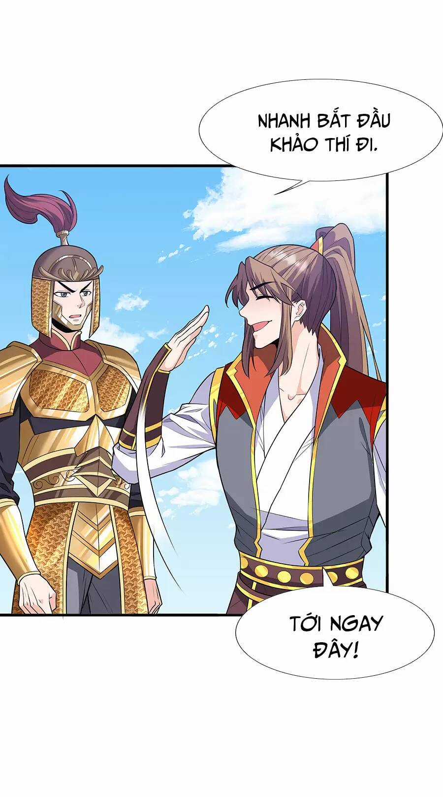 Ma Thú Chiến Thần - Chapter 18.2 - Trang 7