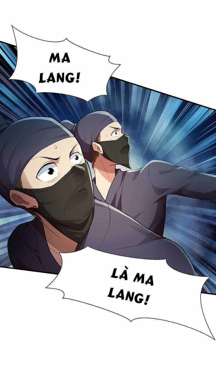 Ma Thú Chiến Thần - Chapter 2 - Trang 12