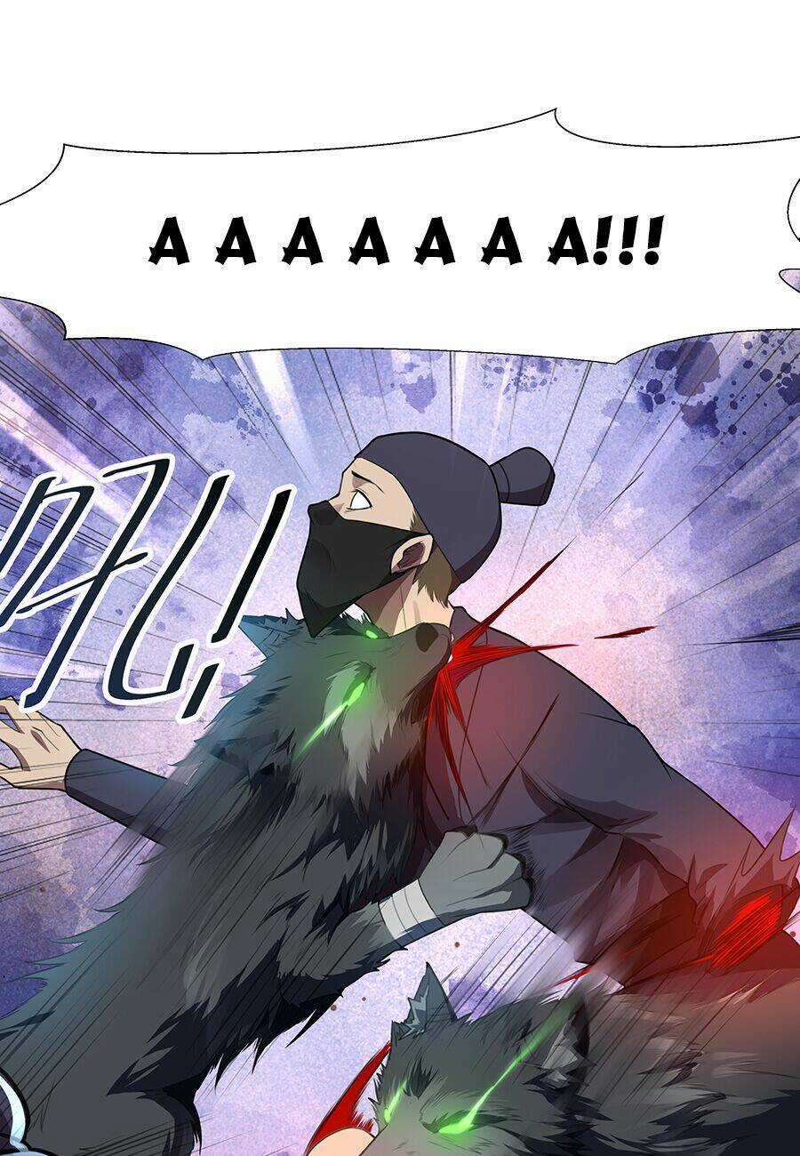 Ma Thú Chiến Thần - Chapter 2 - Trang 17