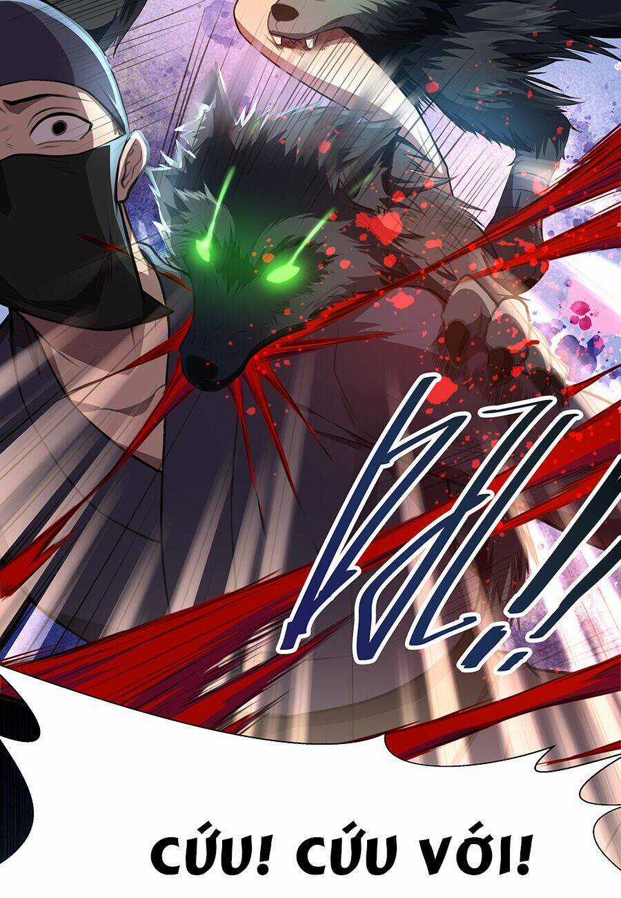 Ma Thú Chiến Thần - Chapter 2 - Trang 18