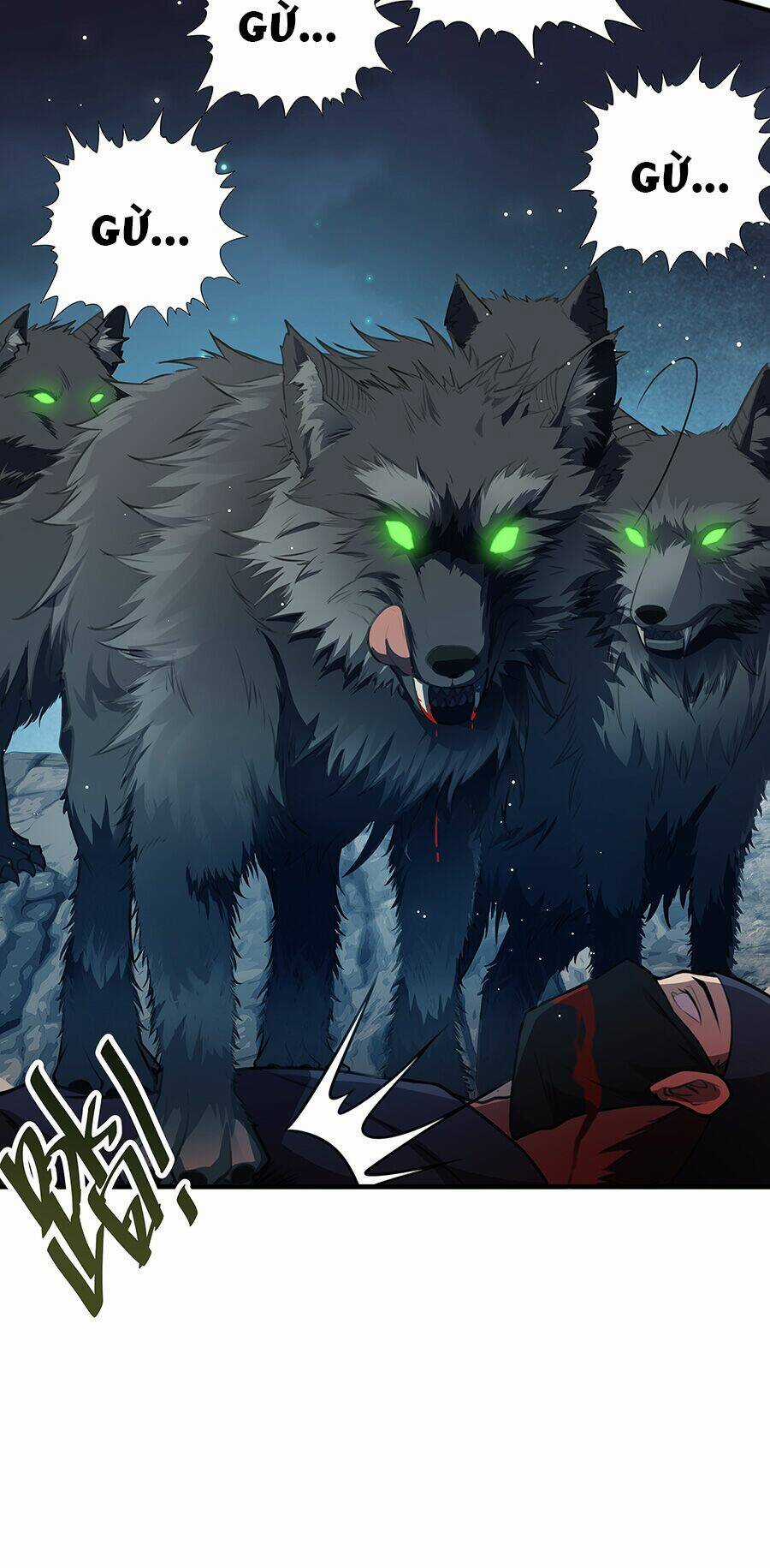 Ma Thú Chiến Thần - Chapter 2 - Trang 20