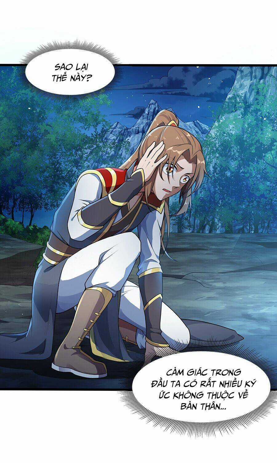 Ma Thú Chiến Thần - Chapter 2 - Trang 3