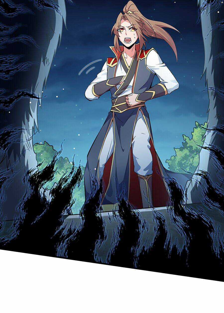 Ma Thú Chiến Thần - Chapter 2 - Trang 22