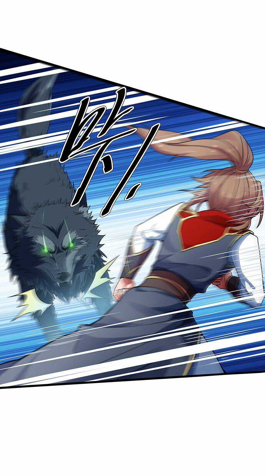 Ma Thú Chiến Thần - Chapter 2 - Trang 25