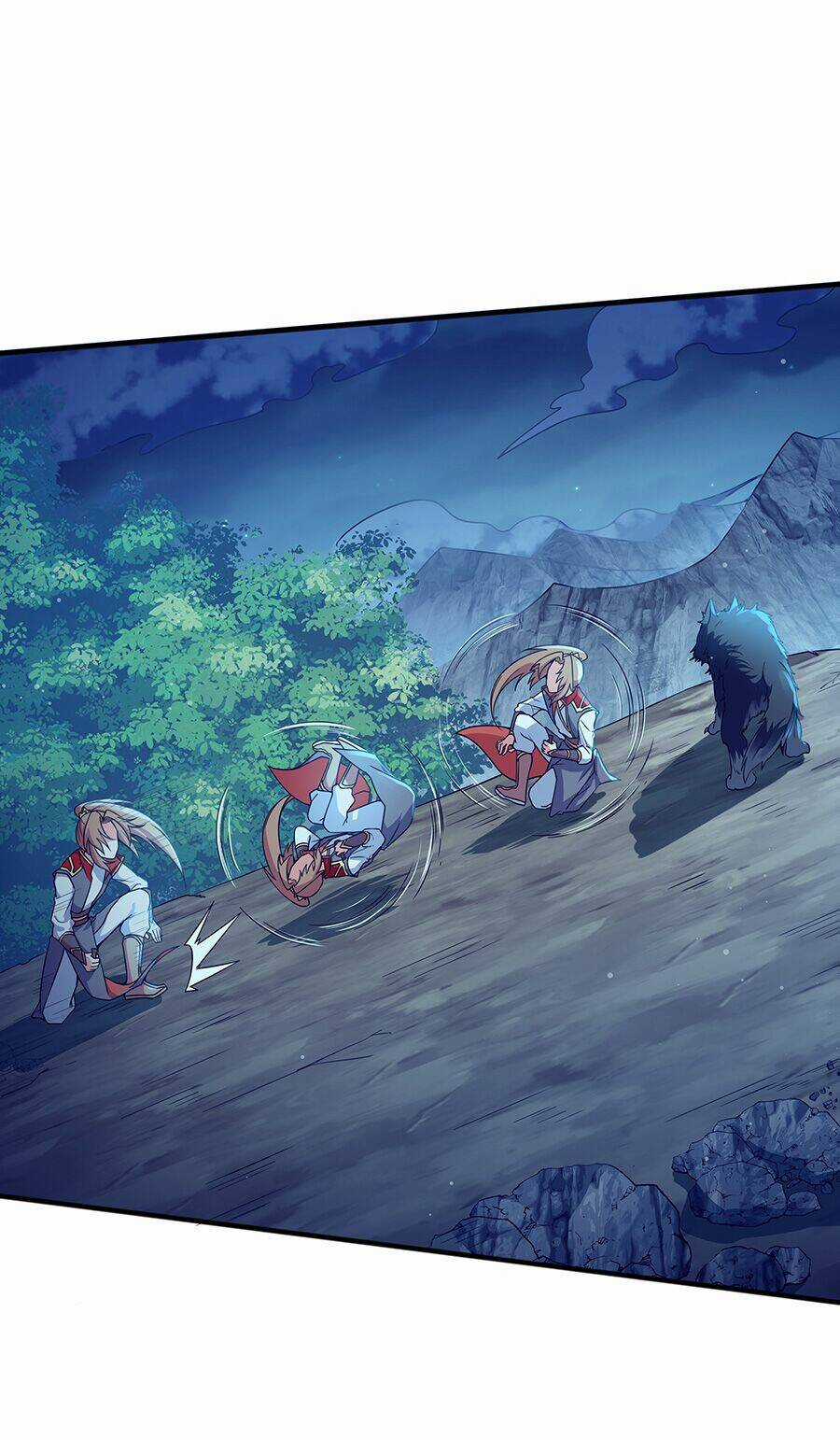 Ma Thú Chiến Thần - Chapter 2 - Trang 26