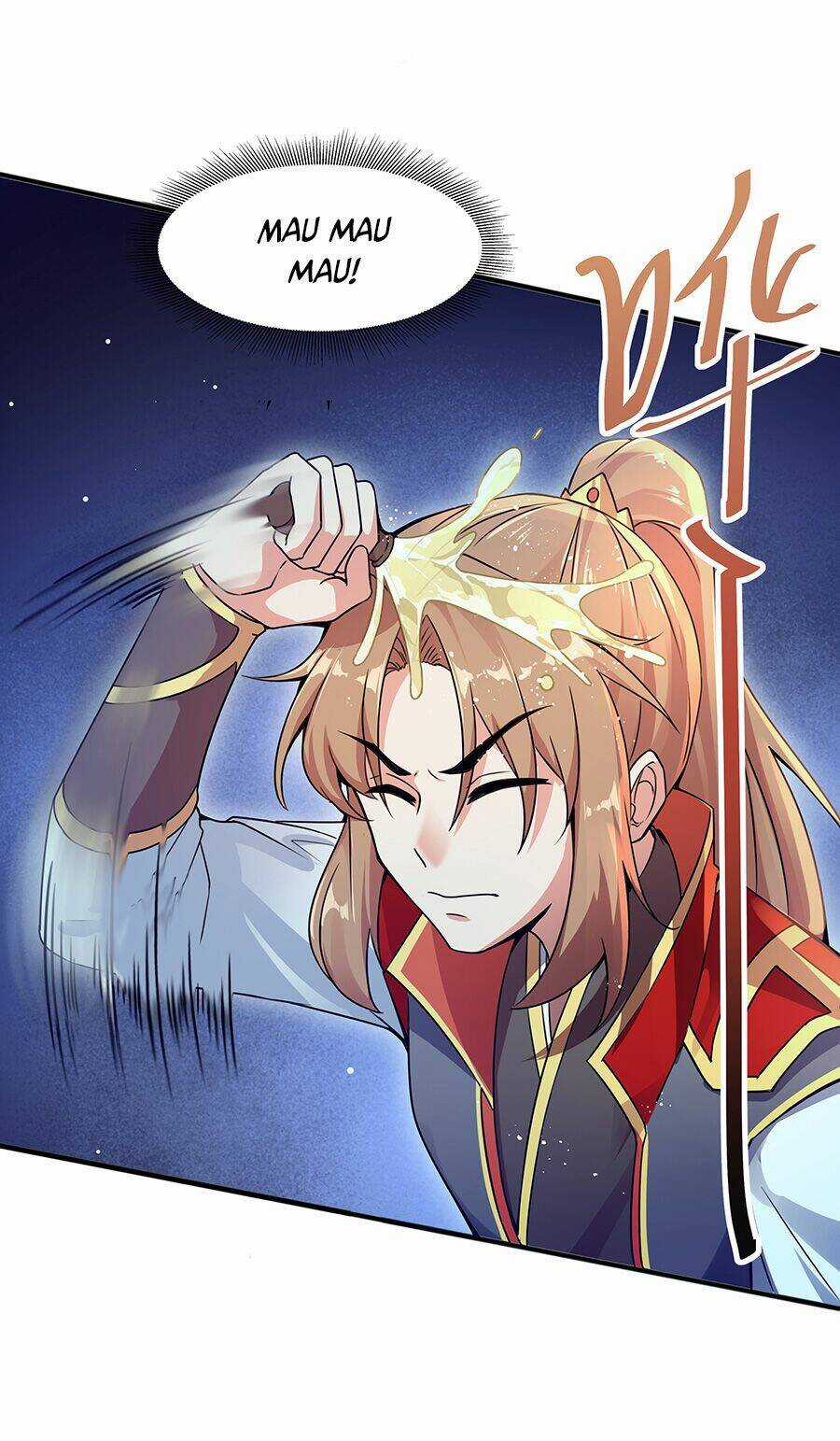 Ma Thú Chiến Thần - Chapter 2 - Trang 27