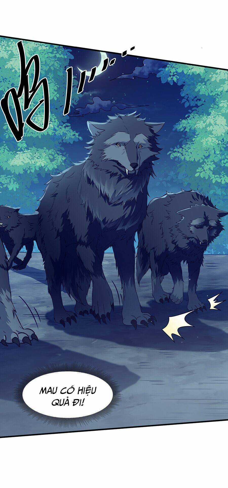 Ma Thú Chiến Thần - Chapter 2 - Trang 28