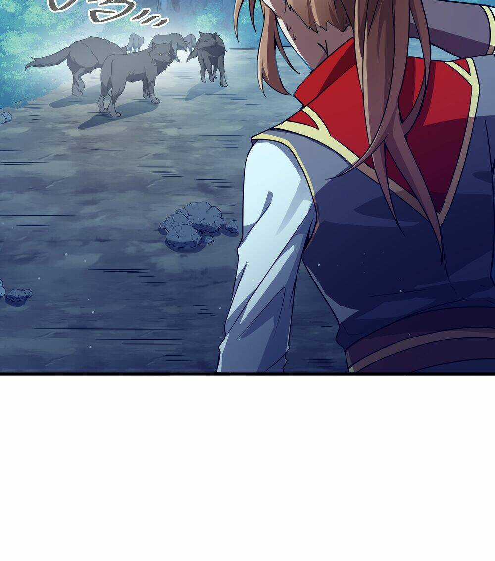 Ma Thú Chiến Thần - Chapter 2 - Trang 30