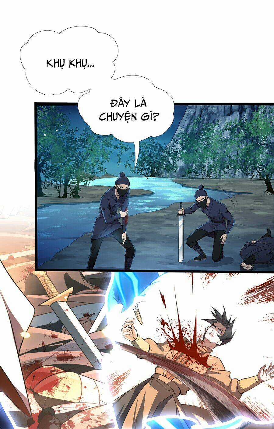 Ma Thú Chiến Thần - Chapter 2 - Trang 4