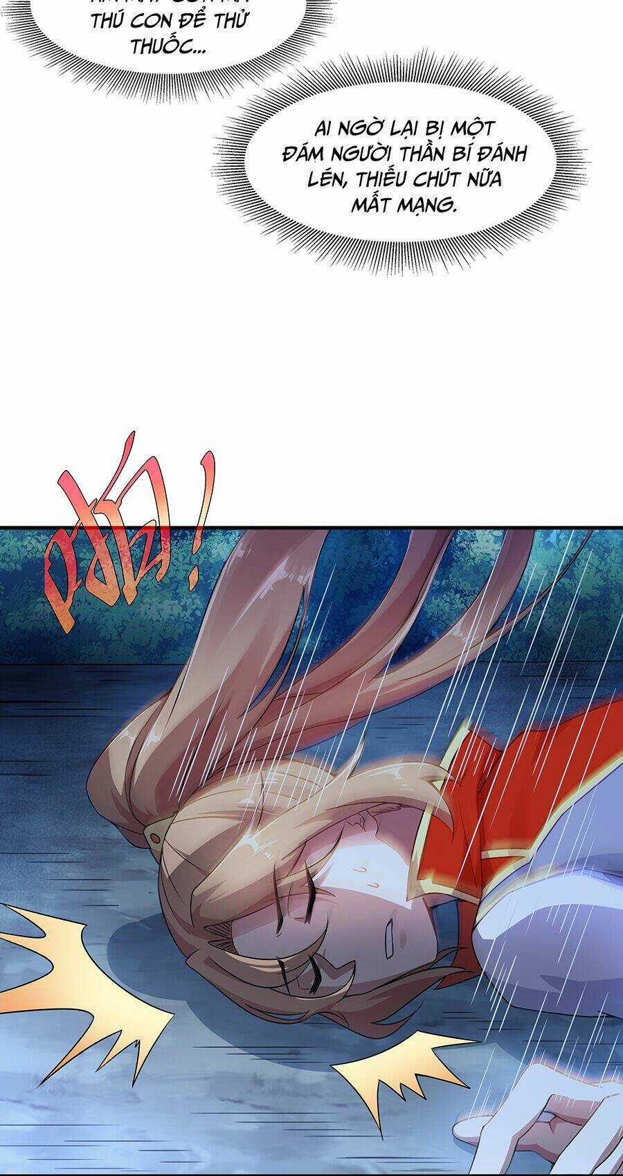 Ma Thú Chiến Thần - Chapter 2 - Trang 32