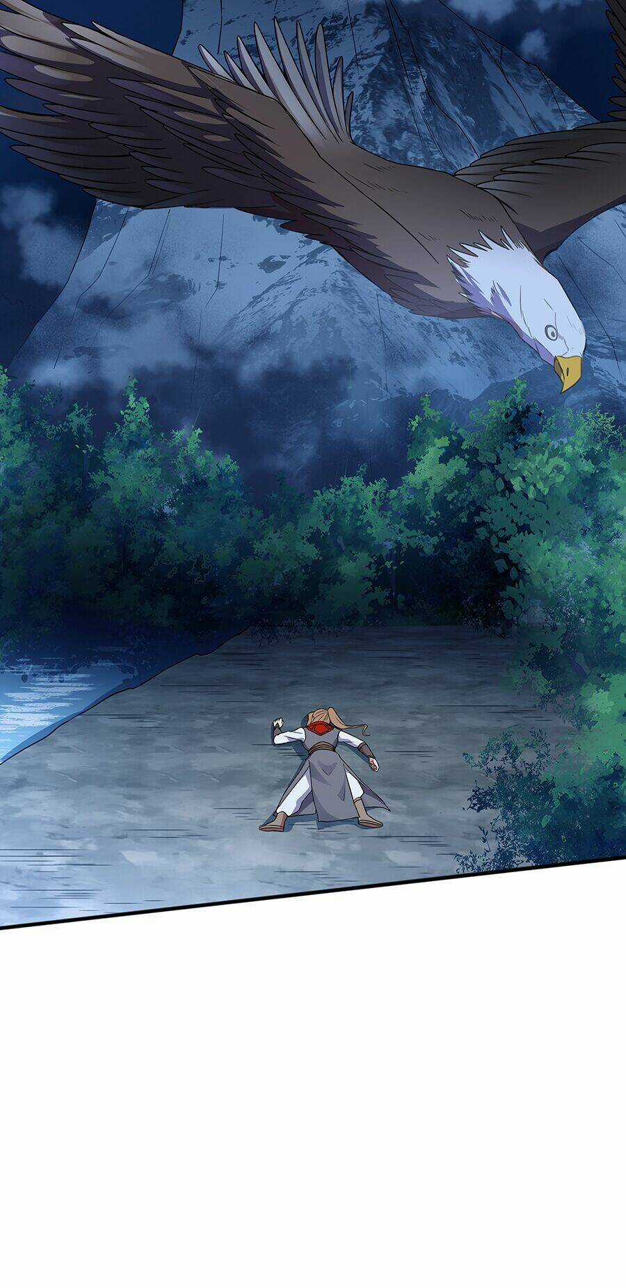 Ma Thú Chiến Thần - Chapter 2 - Trang 34