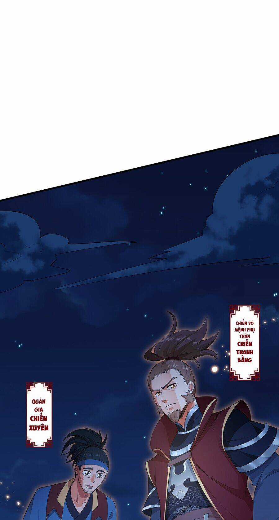 Ma Thú Chiến Thần - Chapter 2 - Trang 35