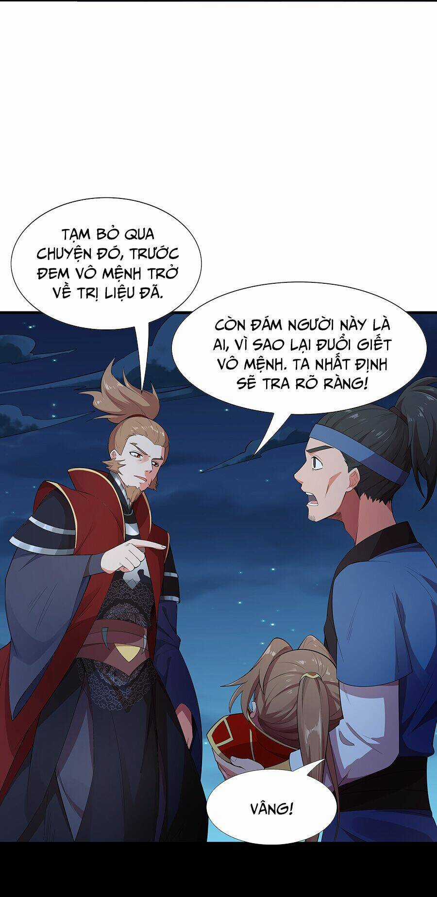 Ma Thú Chiến Thần - Chapter 2 - Trang 40