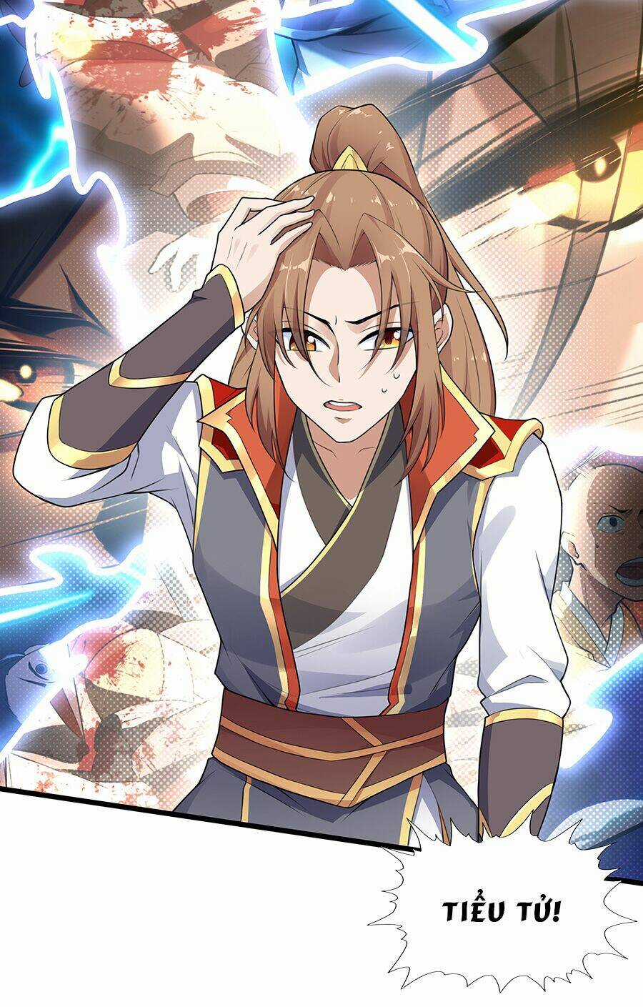 Ma Thú Chiến Thần - Chapter 2 - Trang 5