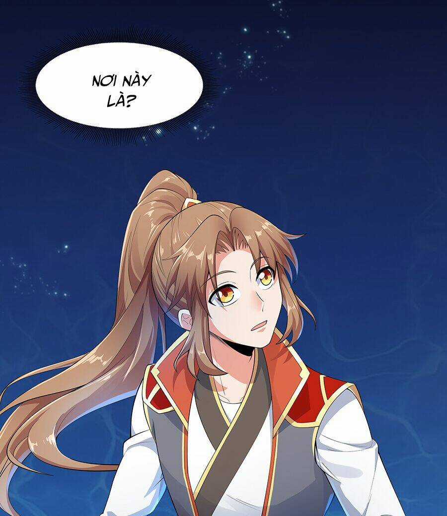 Ma Thú Chiến Thần - Chapter 2 - Trang 42