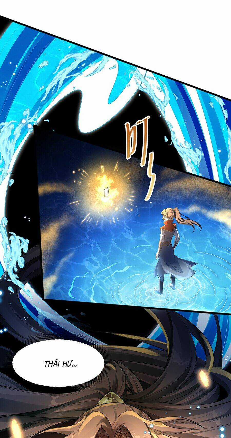 Ma Thú Chiến Thần - Chapter 2 - Trang 45