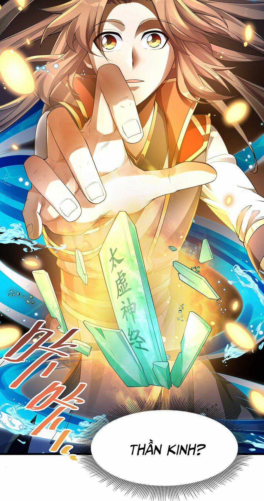 Ma Thú Chiến Thần - Chapter 2 - Trang 46