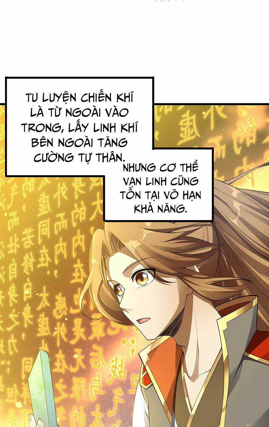 Ma Thú Chiến Thần - Chapter 2 - Trang 47