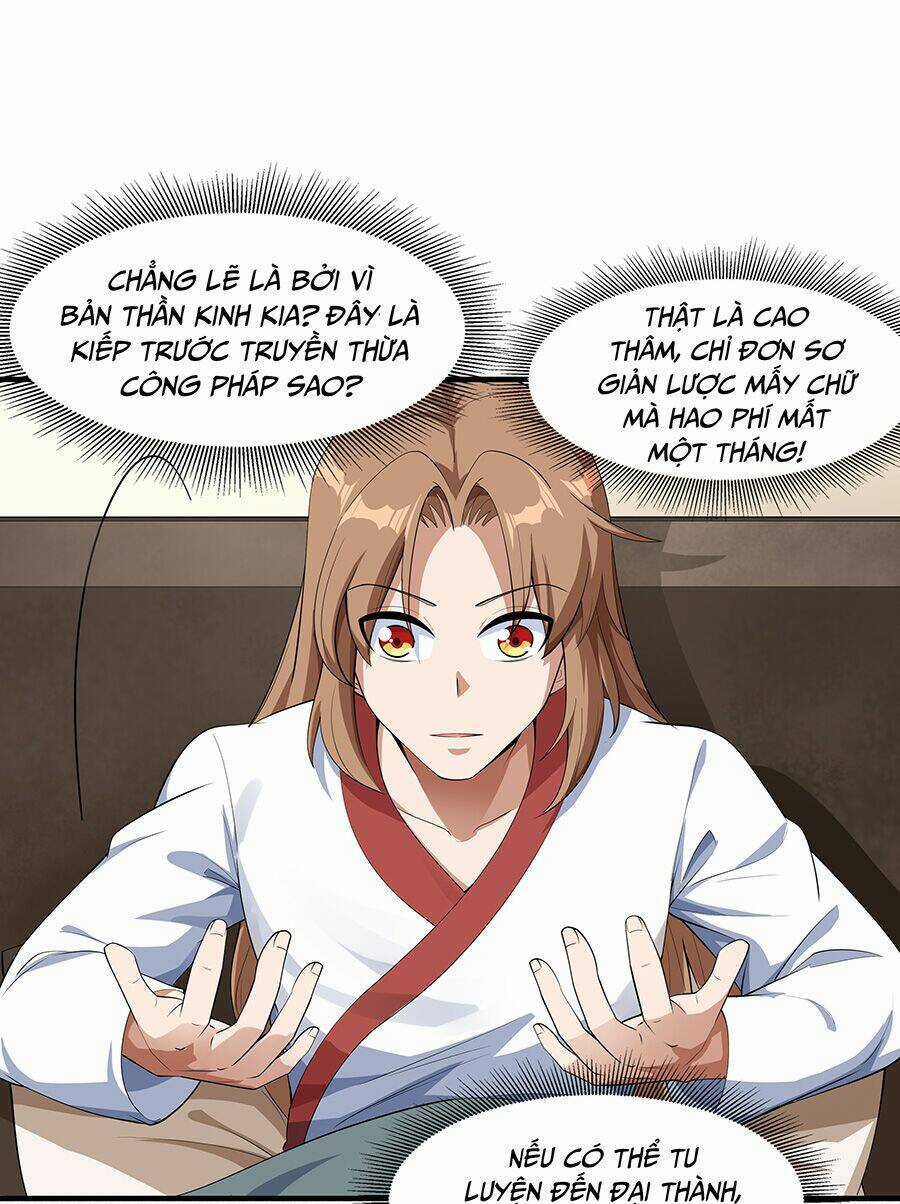 Ma Thú Chiến Thần - Chapter 2 - Trang 53