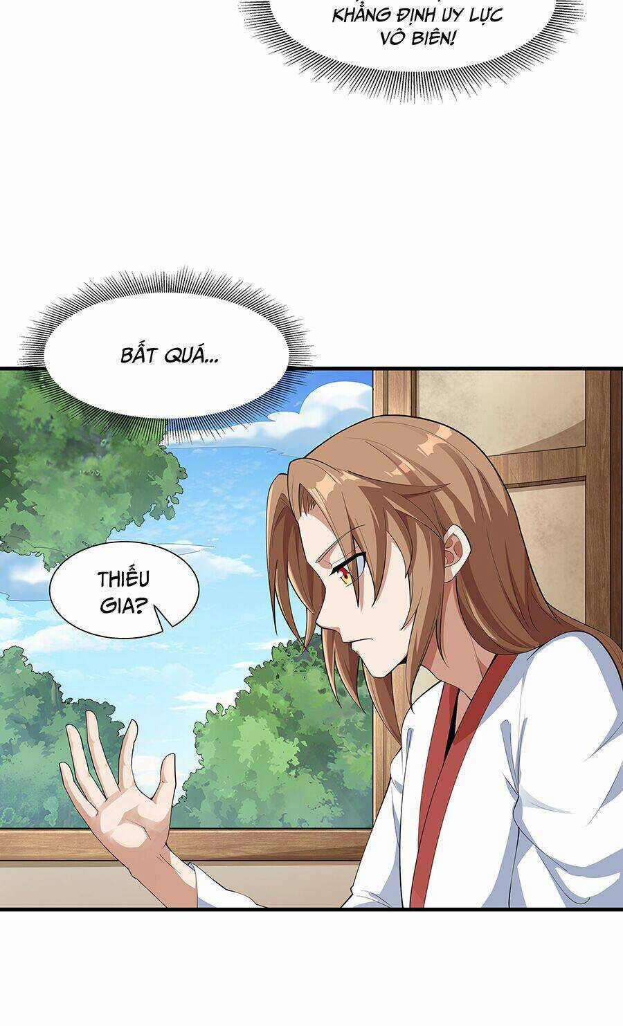 Ma Thú Chiến Thần - Chapter 2 - Trang 54