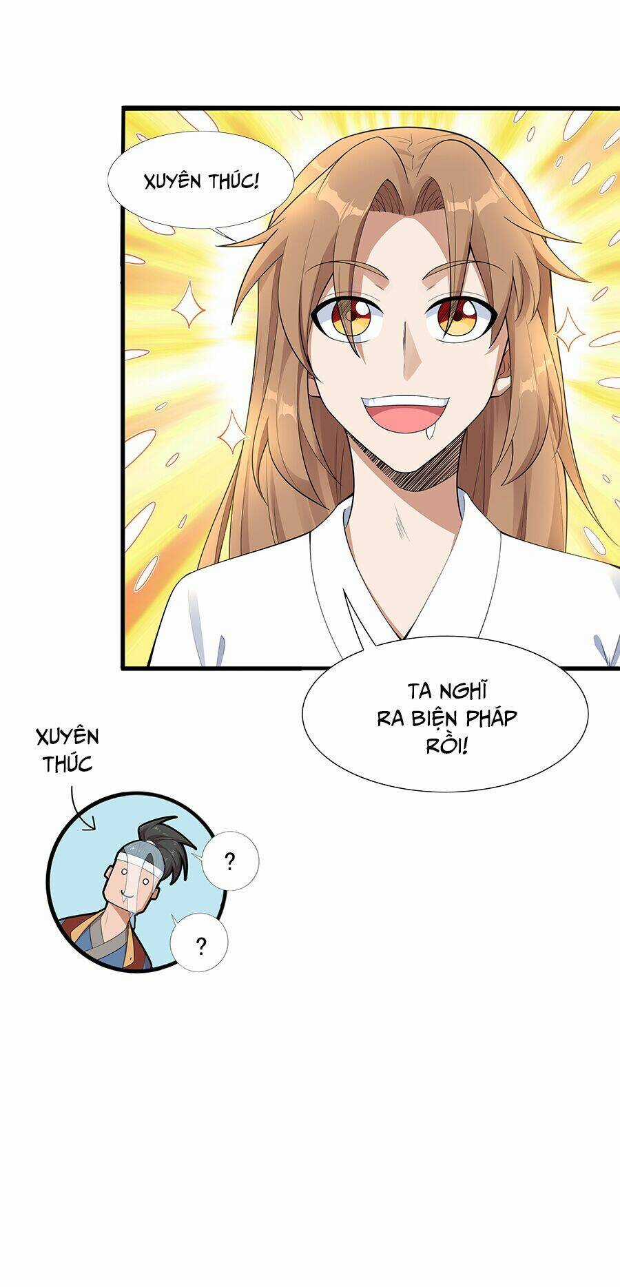 Ma Thú Chiến Thần - Chapter 2 - Trang 58