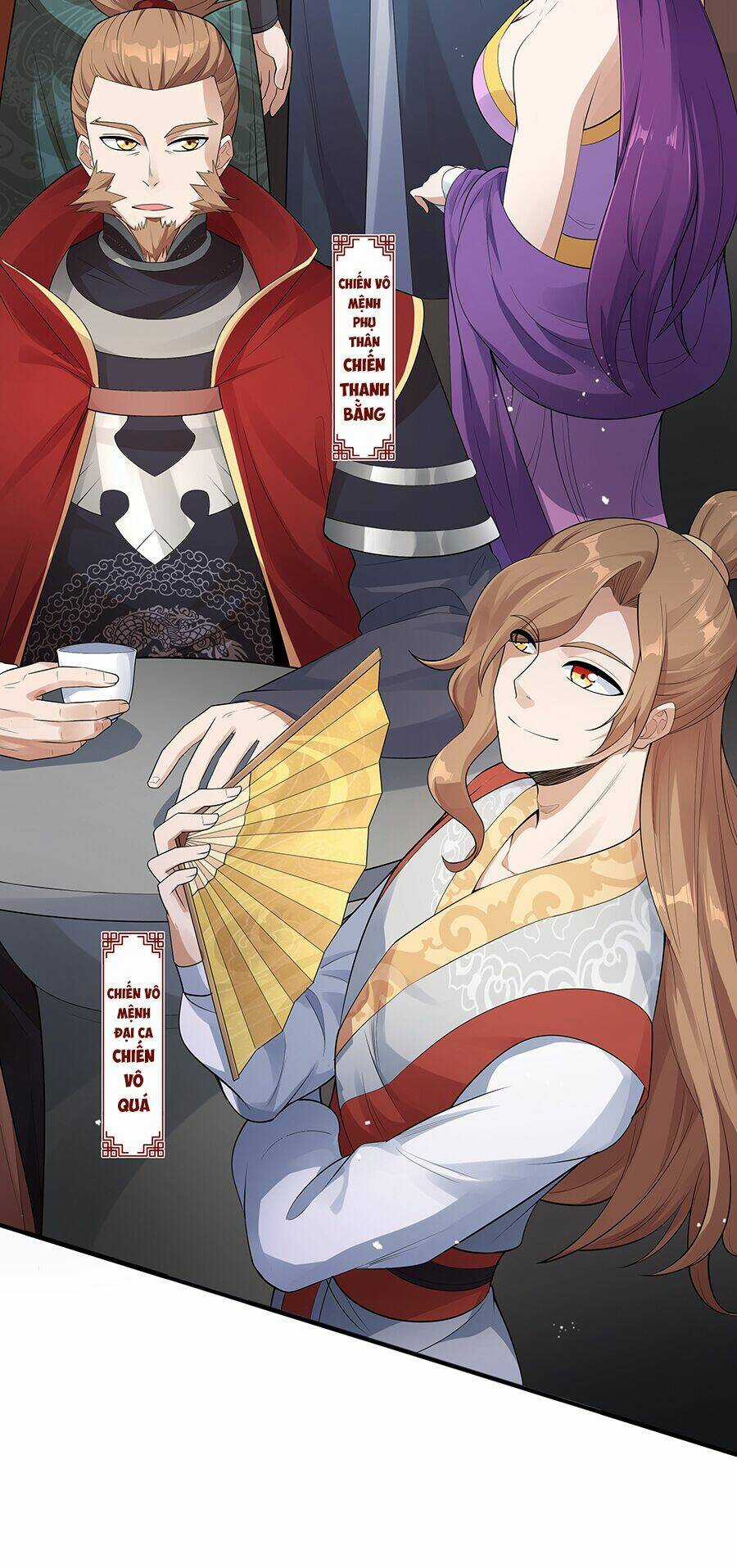 Ma Thú Chiến Thần - Chapter 2 - Trang 61