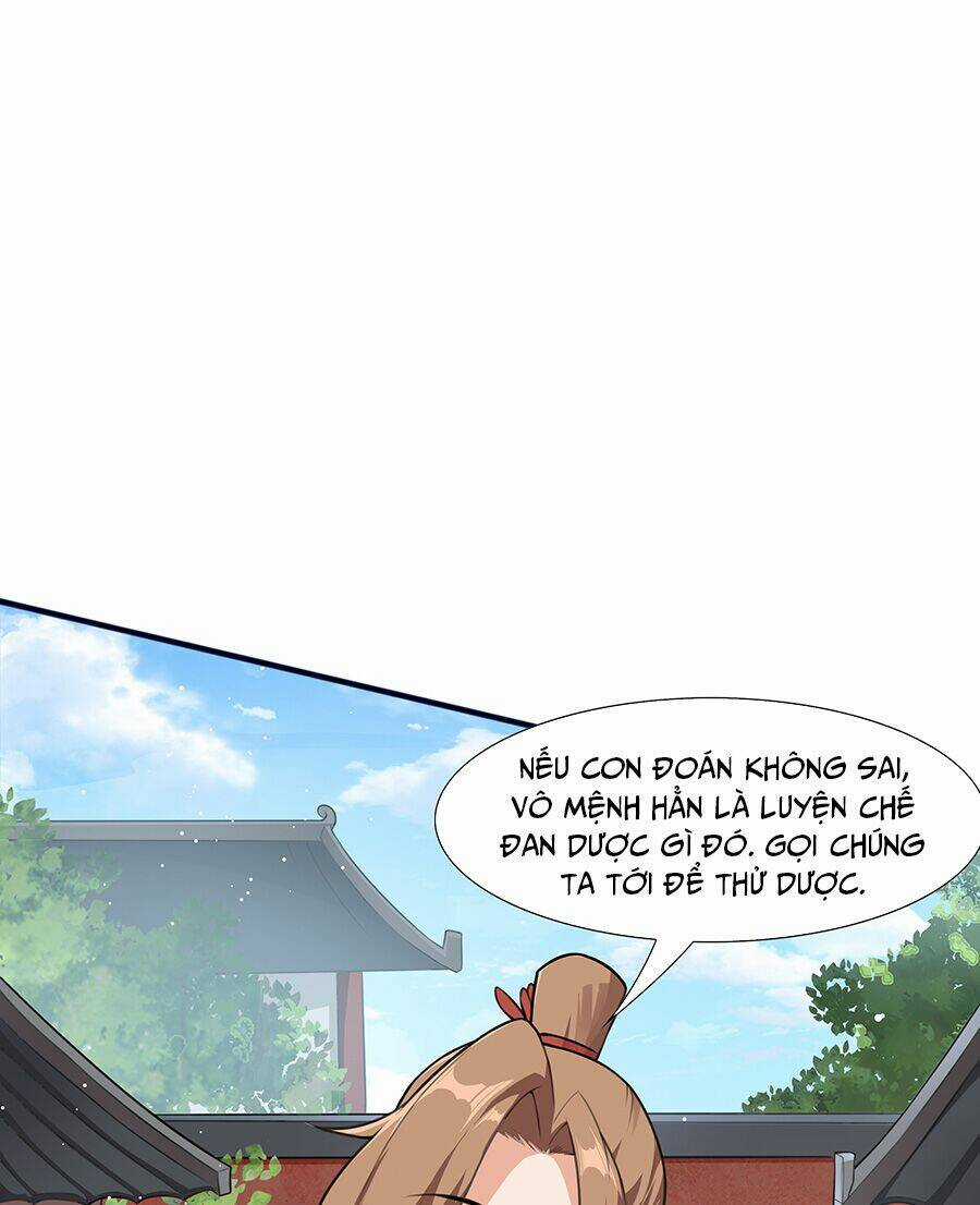 Ma Thú Chiến Thần - Chapter 2 - Trang 62