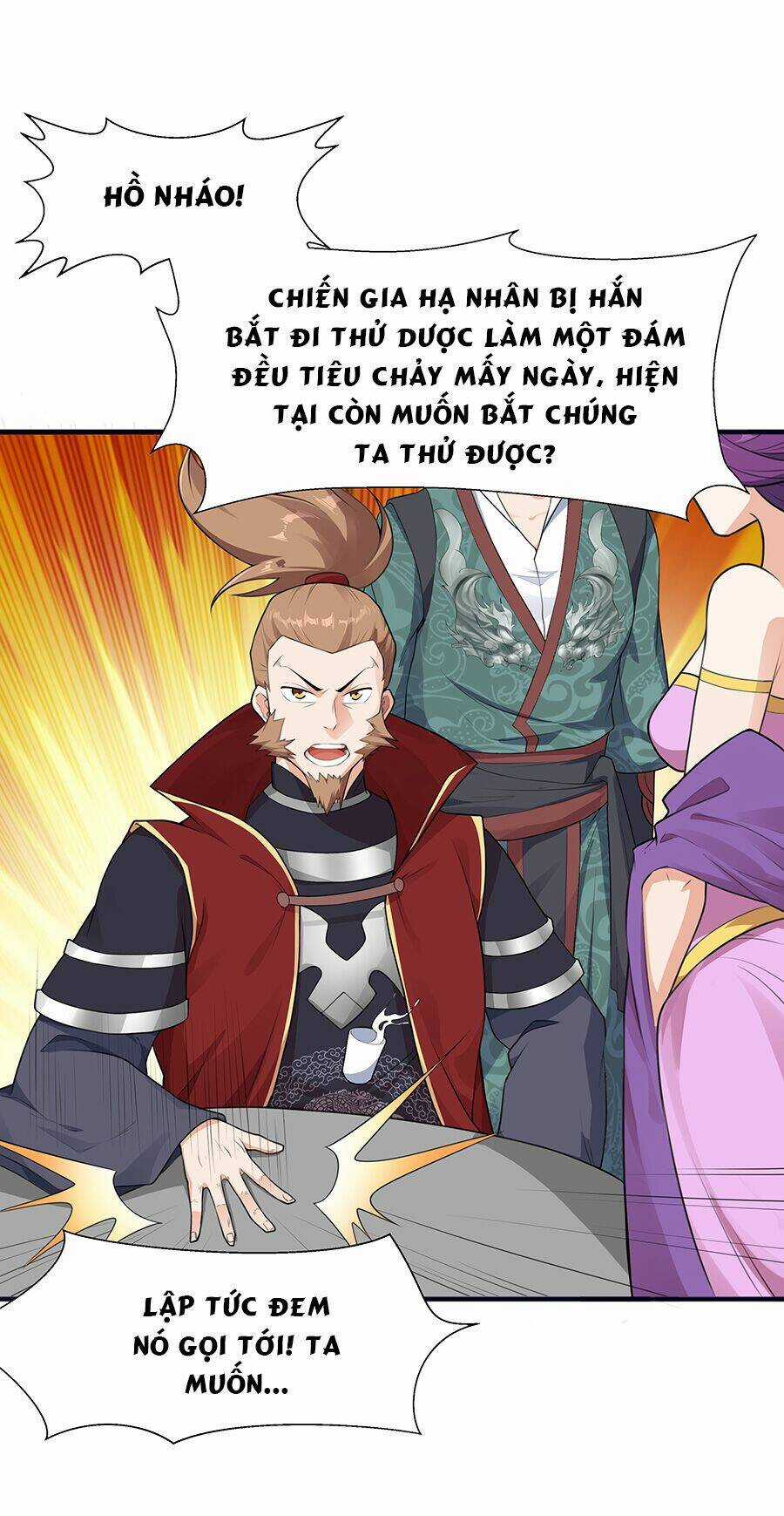 Ma Thú Chiến Thần - Chapter 2 - Trang 64