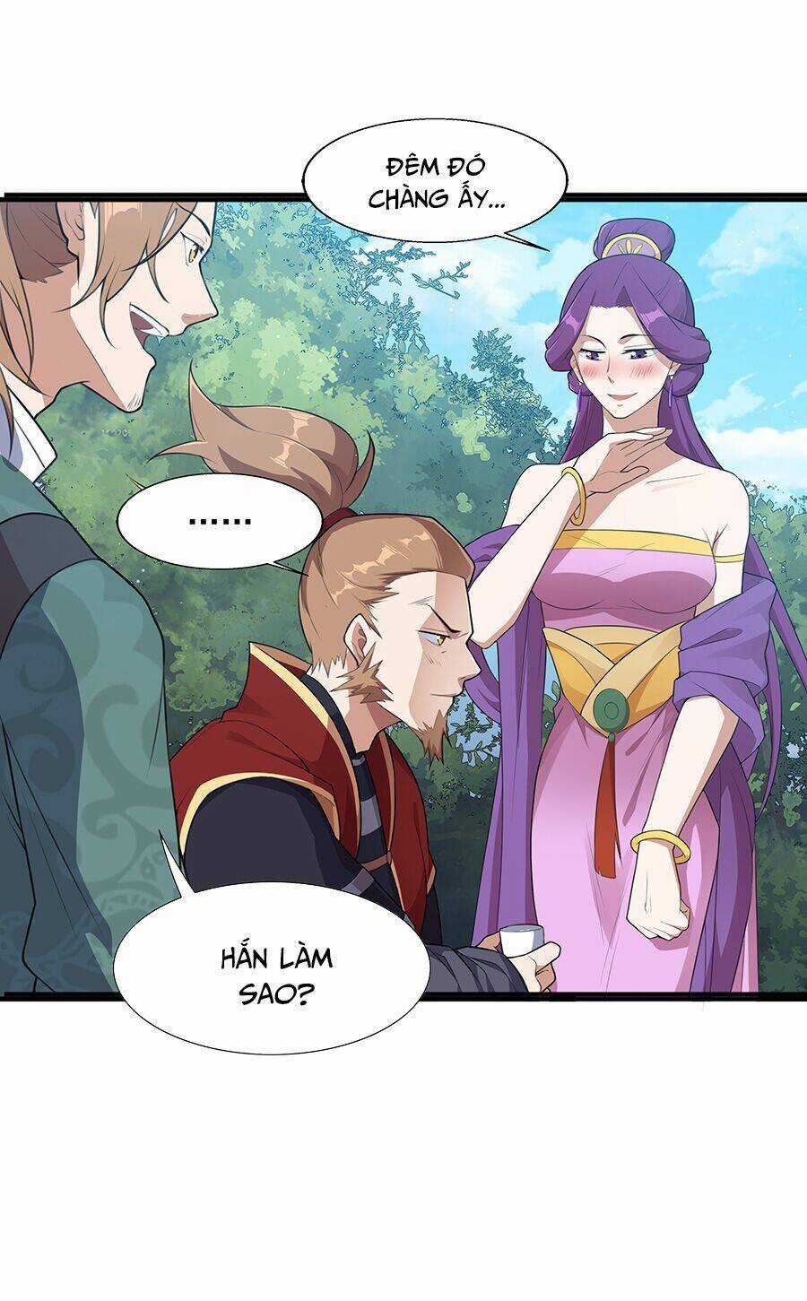 Ma Thú Chiến Thần - Chapter 2 - Trang 67