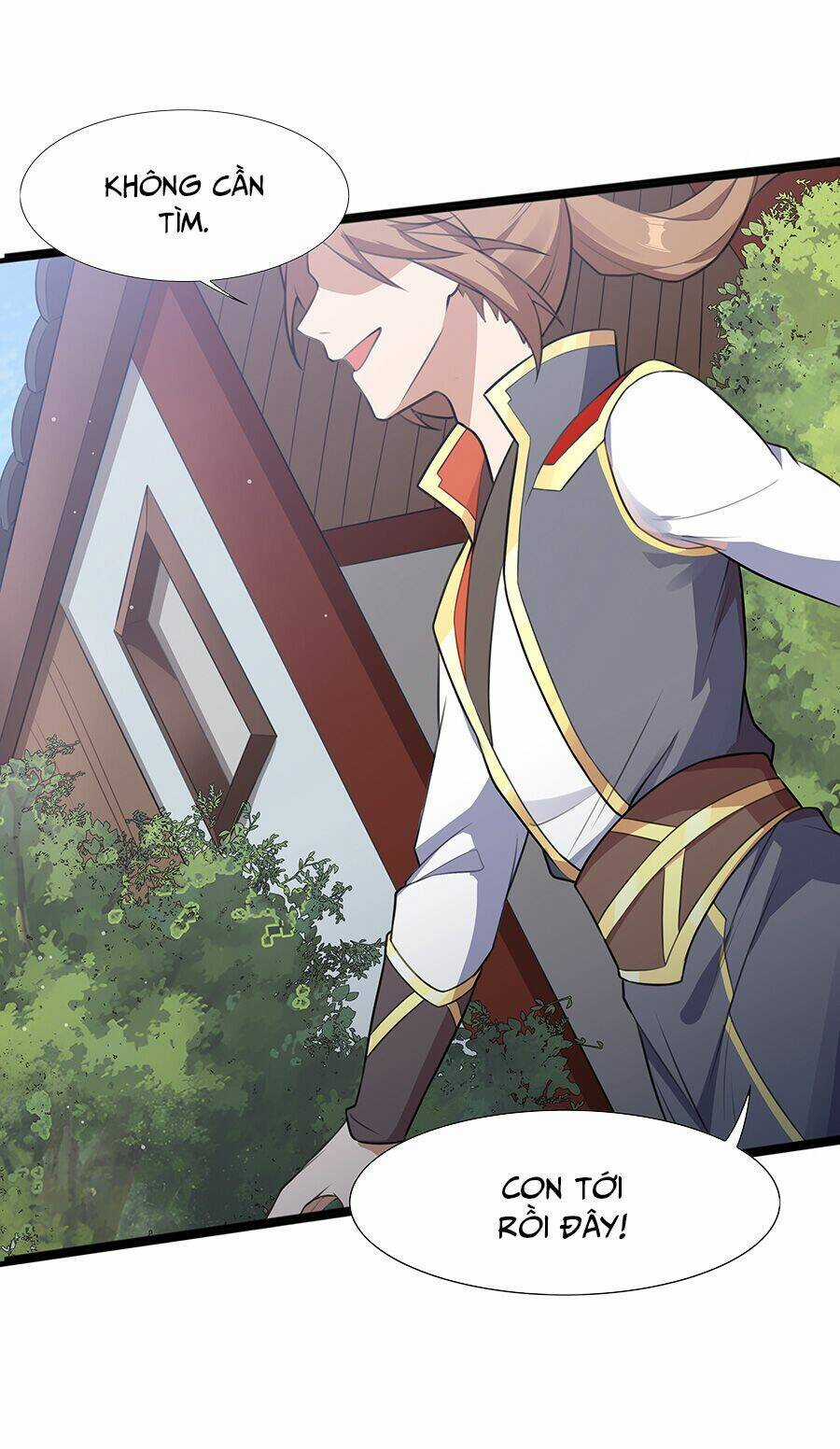 Ma Thú Chiến Thần - Chapter 2 - Trang 69