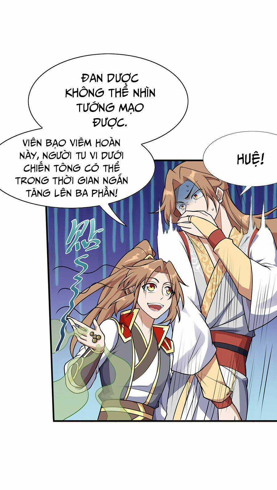 Ma Thú Chiến Thần - Chapter 2 - Trang 74