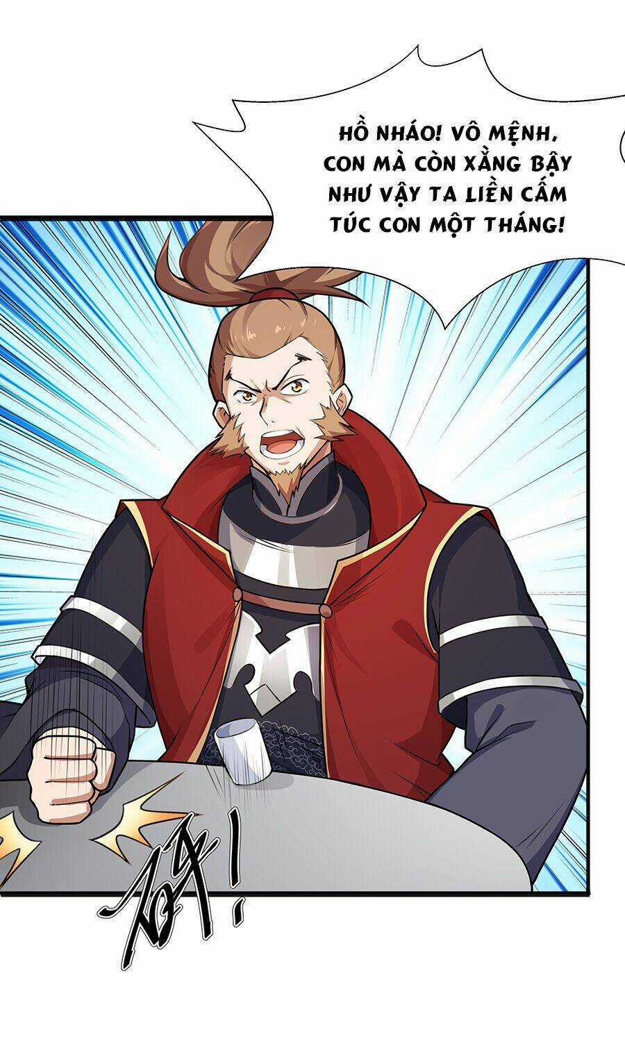 Ma Thú Chiến Thần - Chapter 2 - Trang 76