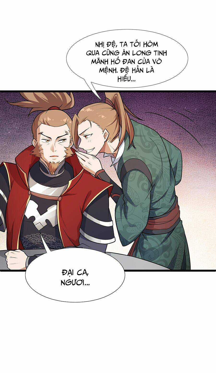 Ma Thú Chiến Thần - Chapter 2 - Trang 77