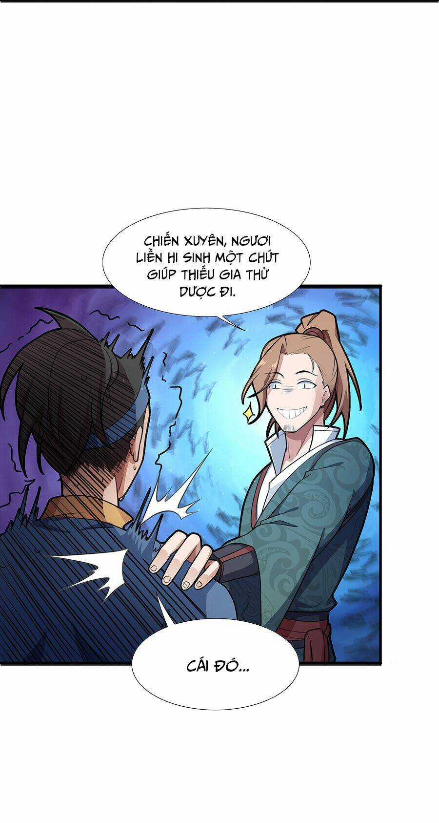 Ma Thú Chiến Thần - Chapter 2 - Trang 79